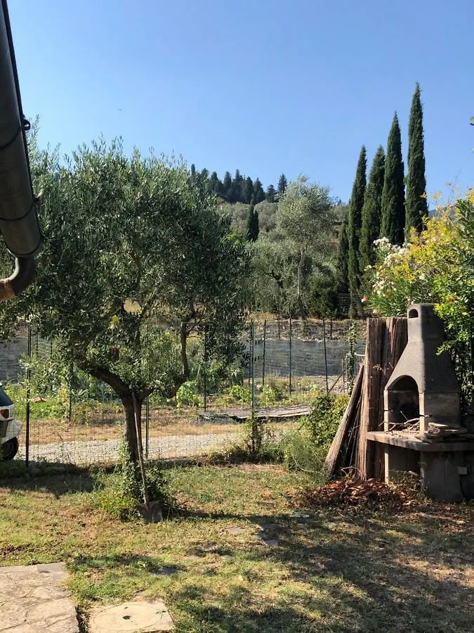 Hébergement de vacances Casale Giocondo Florence Italie