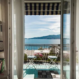  Appartement Casa Patty Vista Portofino Italie