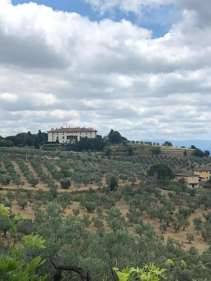Holiday home Casale Giocondo Florence