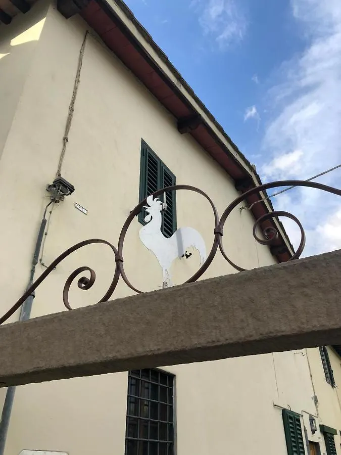 Holiday home Casale Giocondo Florence